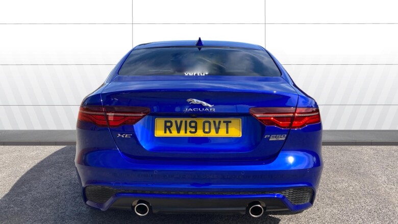 Jaguar XE 2.0 R-Dynamic S 4dr Auto Petrol Saloon